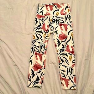Floral Leggings